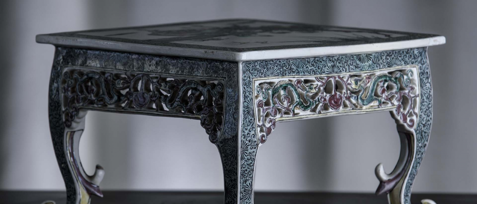  Porcelanas e faianças